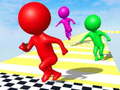 Jwèt Run Race 3D