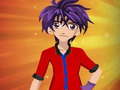 Jwèt Bakugan Dress Up