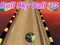 Jwèt Roll Sky Ball 3D