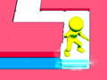 Jwèt Stack Maze Puzzle Game 3D