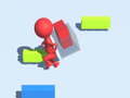 Jwèt Bridge Runner Race Game 3D