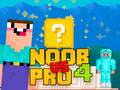 Jwèt Noob vs Pro 4 Lucky Block