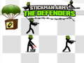 Jwèt Stickman Army: The Defenders