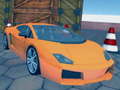 Jwèt Gta Car Racing - Simulation Parking 4