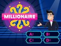 Jwèt Millionaire Trivia Quiz