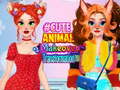 Jwèt Cute Animal Makeover Transformation
