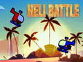 Jwèt Heli Battle