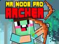 Jwèt Mr Noob Pro Archer