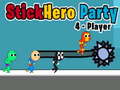 Jwèt Stickhero Party 4 Player