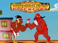 Jwèt Super Wrestlers : Slaps Fury