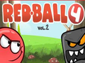 Jwèt Red Ball 4: Part 2