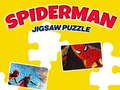 Jwèt Spiderman Jigsaw Puzzle