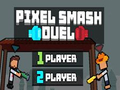 Jwèt Pixel Smash Duel