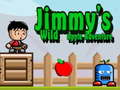 Jwèt Jimmy's Wild Apple Adventure