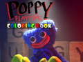 Jwèt Poppy Playtime Coloring Book