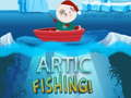 Jwèt Artic Fishing!