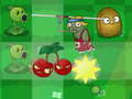 Jwèt Plants vs Zombies Fangame Demo
