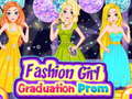 Jwèt Fashion Girl Graduation Prom