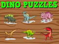 Jwèt Dino Puzzles