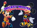Jwèt Mickey Mouse Memory Card Match