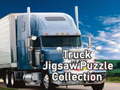 Jwèt Truck Jigsaw Puzzle Collection