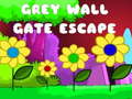 Jwèt Grey Wall Gate Escape