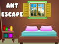 Jwèt Ant Escape