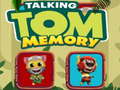 Jwèt Talking Tom Memory
