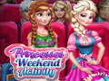 Jwèt Princesses Weekend Activities