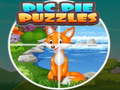 Jwèt Pic pie puzzles