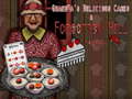 Jwèt GrandMa's Delicious - Cakes A Forgotten Hill Tale
