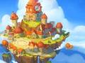 Jwèt Wild Castle TD: Grow Empire