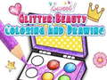 Jwèt Glitter Beauty Coloring And Drawing