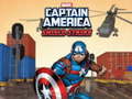 Jwèt Captain America: Shield Strike