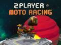 Jwèt 2 Player Moto Racing