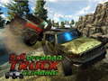 Jwèt 6х6 offroad Truck driving climbing