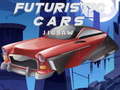 Jwèt Futuristic Cars Jigsaw