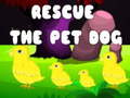 Jwèt Rescue the Pet Dog