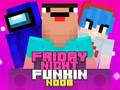 Jwèt Friday Night Funkin Noob