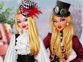Jwèt TikTok Stars Welcome to Wonderland