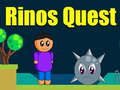 Jwèt Rinos Quest