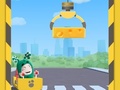 Jwèt Oddbods: Food Stacker