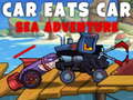 Jwèt Car Eats Car: Sea Adventure