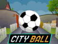 Jwèt City Ball