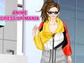 Jwèt Anime Dress Up Mania