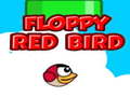 Jwèt Floppy Red Bird