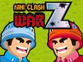Jwèt Mini Clash War Z