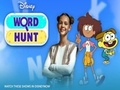 Jwèt Disney Word Hunt