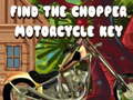 Jwèt Find The Chopper Motorcycle Key