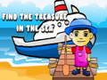 Jwèt Find The Treasure In The Sea